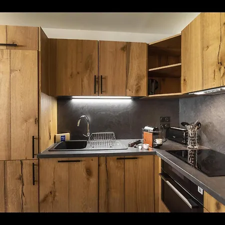 3 Pieces 6 Pers Confort Vue Montagne *