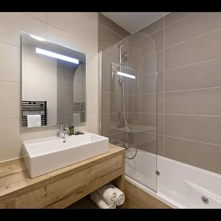 3 Pieces 6 Pers Confort Vue Montagne * Samoens