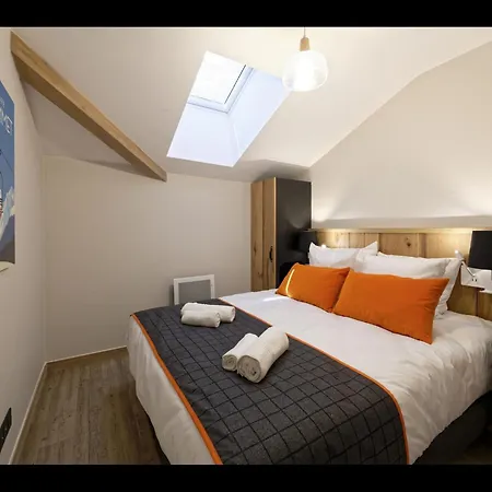 3 Pieces 6 Pers Confort Vue Montagne