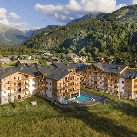 3 Pieces 6 Pers Confort Vue Montagne Apartment *