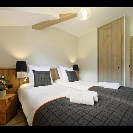 3 Pieces 6 Pers Confort Vue Montagne Samoens