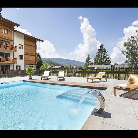Apartment 3 Pieces 6 Pers Confort Vue Montagne Samoens