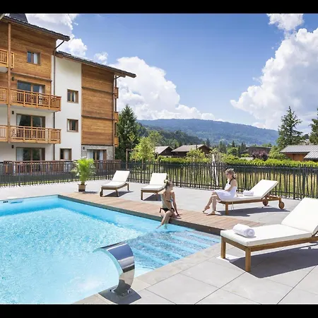 3 Pieces 6 Pers Confort Vue Montagne Apartment