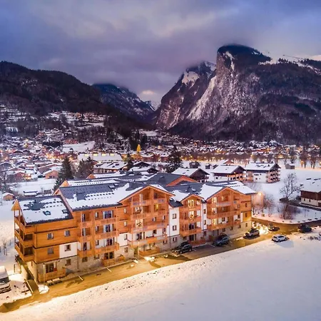 3 Pieces 6 Pers Confort Vue Montagne Apartment Samoens