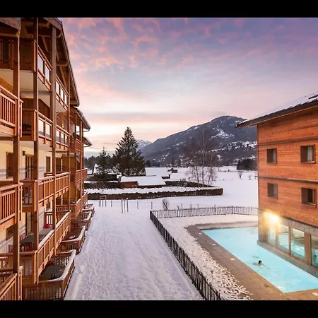 Apartment 3 Pieces 6 Pers Confort Vue Montagne Samoens
