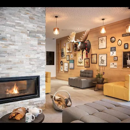 3 Pieces 6 Pers Confort Vue Montagne Apartment