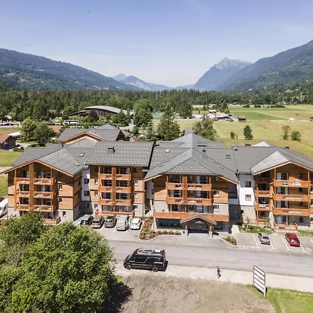 Apartment 3 Pieces 6 Pers Confort Vue Montagne *