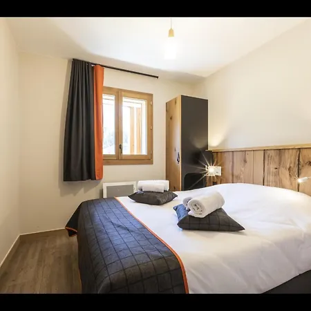 3 Pieces 6 Pers Confort Vue Montagne Samoens