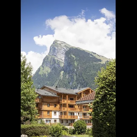 3 Pieces 6 Pers Confort Vue Montagne Apartment Samoens