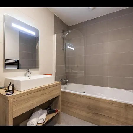 3 Pieces 6 Pers Confort Vue Montagne Apartment Samoens