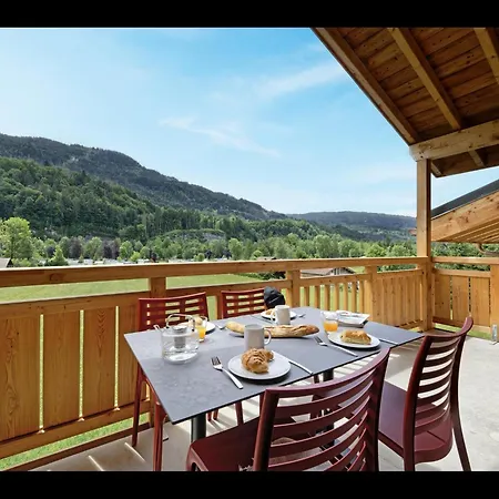 3 Pieces 6 Pers Confort Vue Montagne Samoens